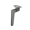 F148, Zinc Alloy Sofa Leg