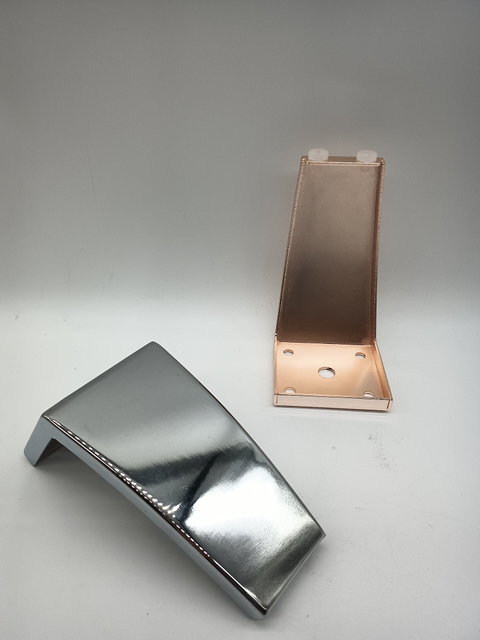Wholesale Sofa Hardware Bedside Bed Feet Cabinet Coffee Table Leg Metal Furniture Legs