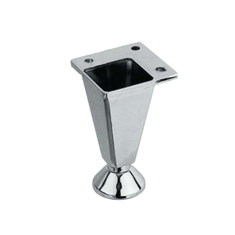 F356, Zinc Alloy Sofa Leg