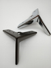 Foshan Factory Industry Metal Hardware Accessories Modern Sofa Legs
