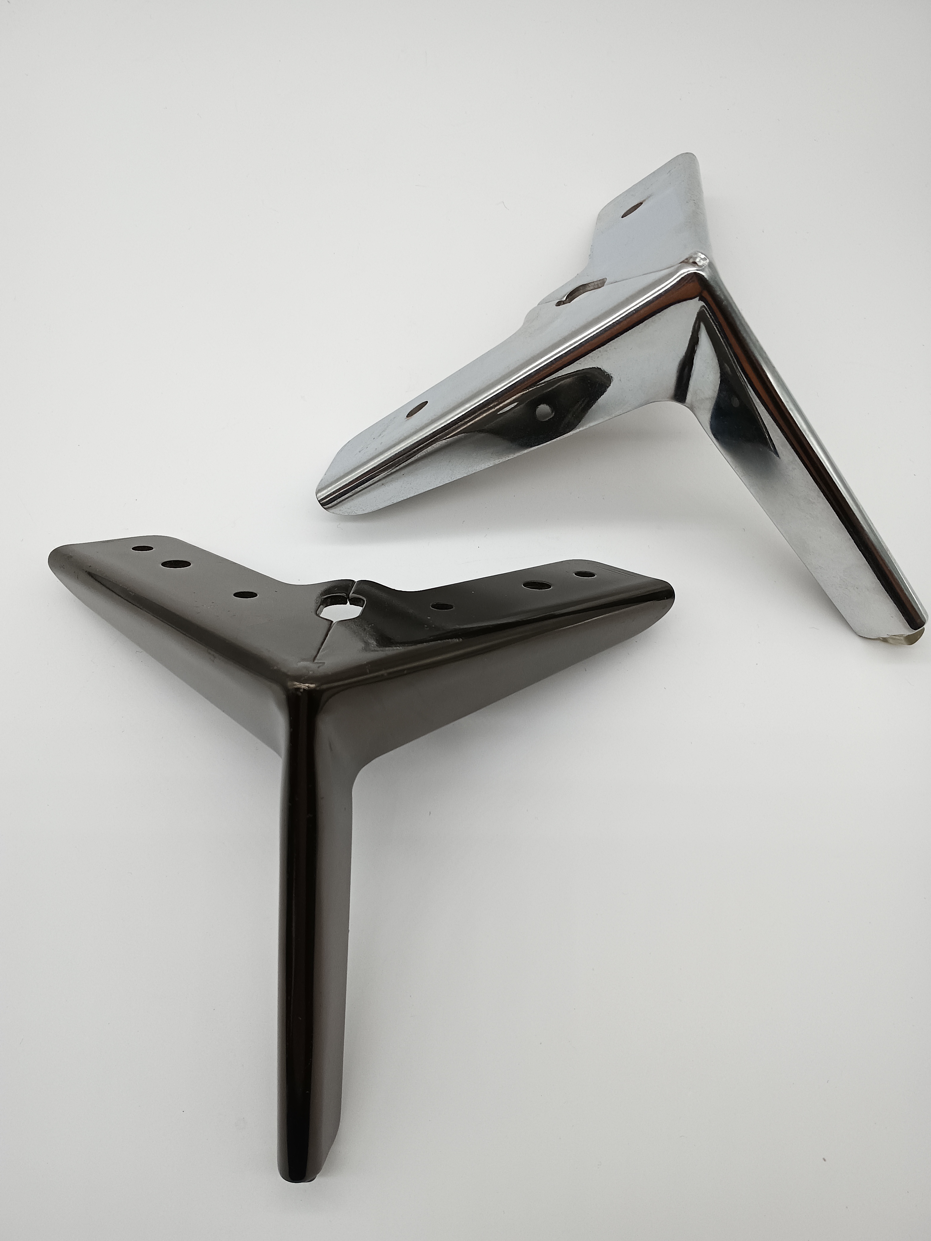 Foshan Factory Industry Metal Hardware Accessories Modern Sofa Legs