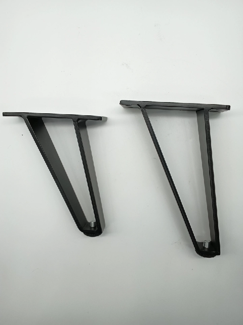 iron sofa legs