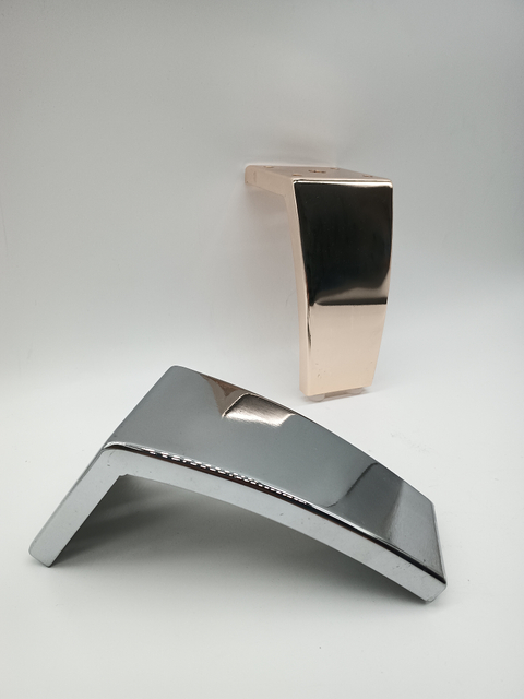 Wholesale Sofa Hardware Bedside Bed Feet Cabinet Coffee Table Leg Metal Furniture Legs