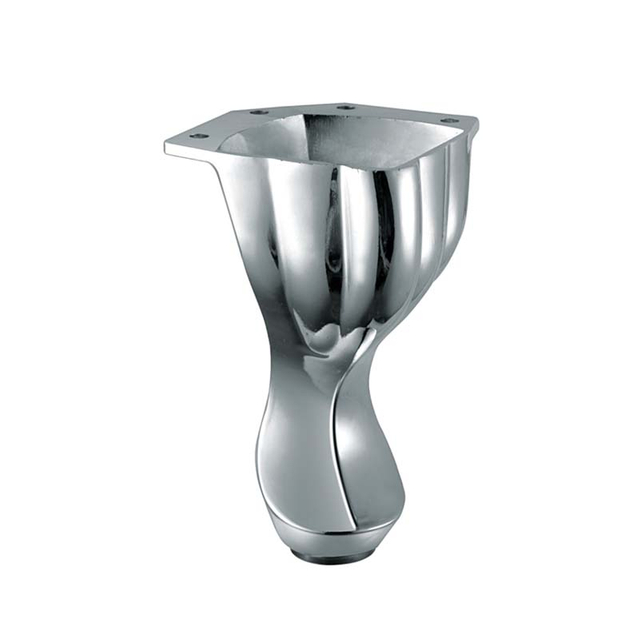 F335, Zinc Alloy Sofa Leg