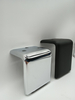 OEM Hot Steel Sofa Legs Material Cabinet Feet Tapered Living Room Furniture Feet Metal Black Cover Satin Kitchen 