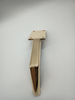  Hot Sale Style Golden Sofa Accessories Metal Furniture Parts Angle Sofa Chair Legs