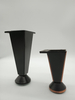 Y-shaped Triangle Zinc Alloy Sofa Leg Cabinet Table Sofa Feet for Home Hardware Sofa Legs 