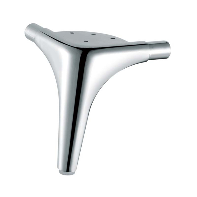 F208, Zinc Alloy sofa leg