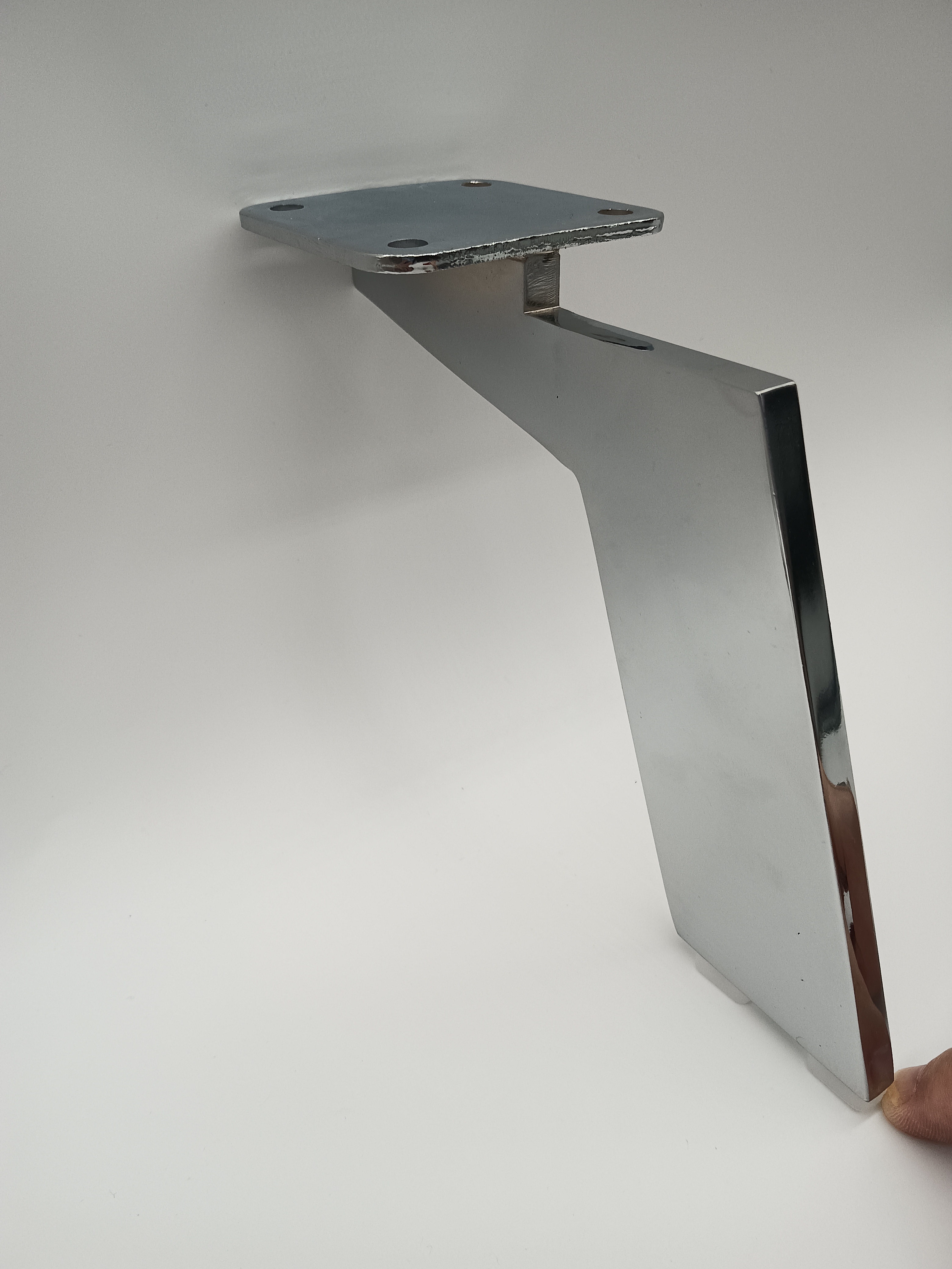 OEM Factory Custom Furniture Accessories Metal Iron Steel Sofa Support Legs New Furniture Legs Gold