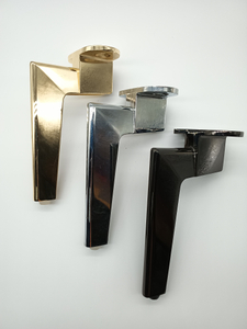 Stylish Design Furniture Legs Decoration Hardware Furniture Feet Zinc Alloy Sofa Leg