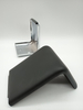 OEM Hot Steel Sofa Legs Material Cabinet Feet Tapered Living Room Furniture Feet Metal Black Cover Satin Kitchen 