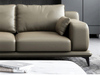 Factory Custom Luxury Metal Metallic Chrome Bed Sideboards Feet Furniture Cabinet Sofa Legs