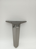 Foshan Industry Modern Sofa Legs 155mm Bronze Sofa Bed Legs