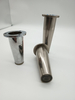 Furniture Feet Kitchen Adjustable Round Stainless Steel Zinc Alloy Sofa Leg
