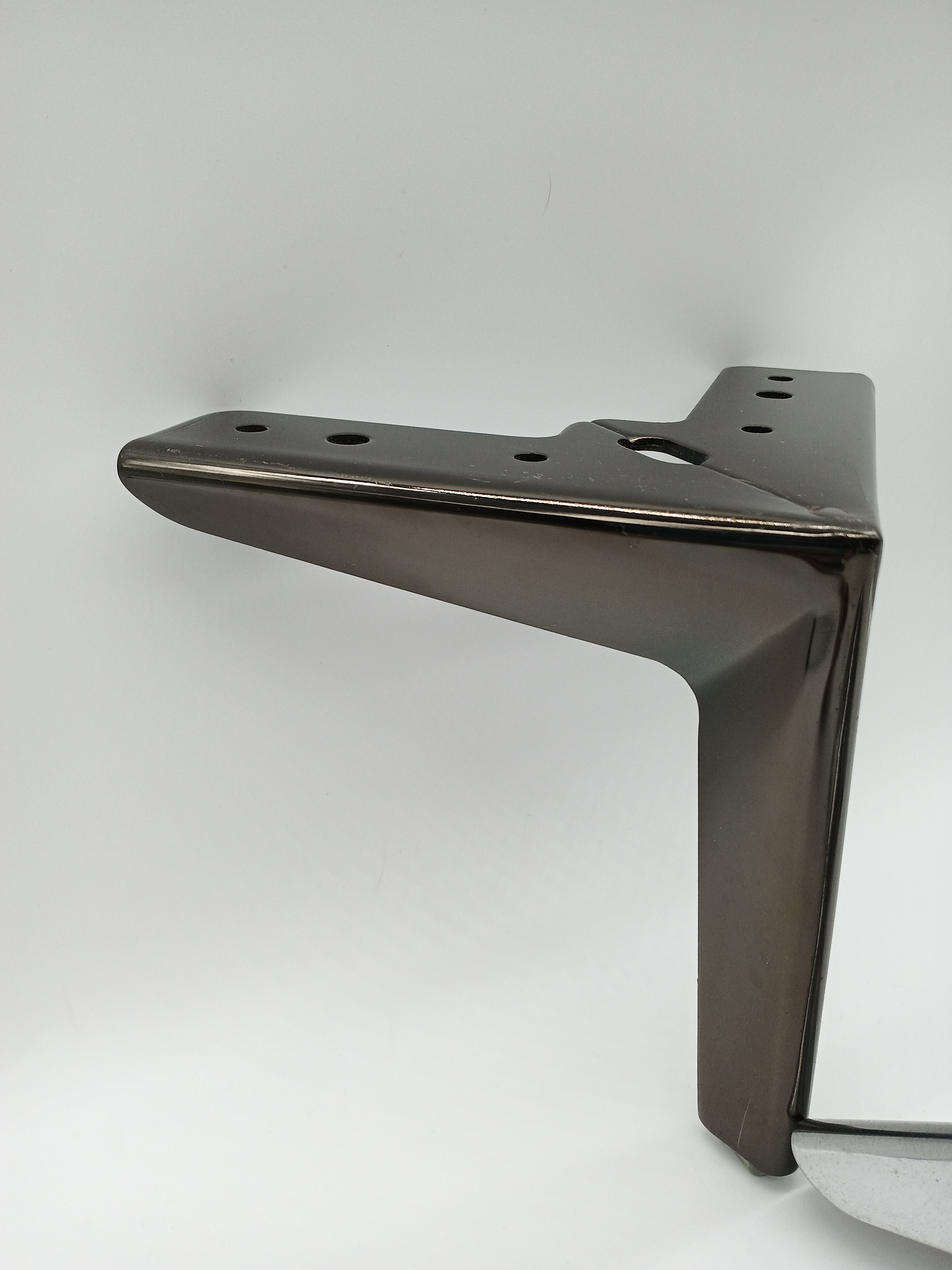 Foshan Factory Industry Metal Hardware Accessories Modern Sofa Legs