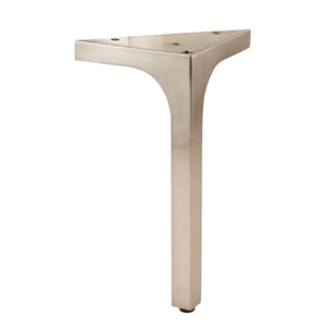 F288, Zinc Alloy Sofa Leg