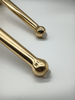 Hot Selling Metal Furniture Hardware Feet TV Cabinet Legs Thickened 3 Legs