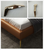  Hot Sale Style Golden Sofa Accessories Metal Furniture Parts Angle Sofa Chair Legs