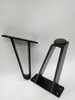 New Design Metal Furniture Cabinet Bed Luxury Style Angled Tube Sofa Iron Leg