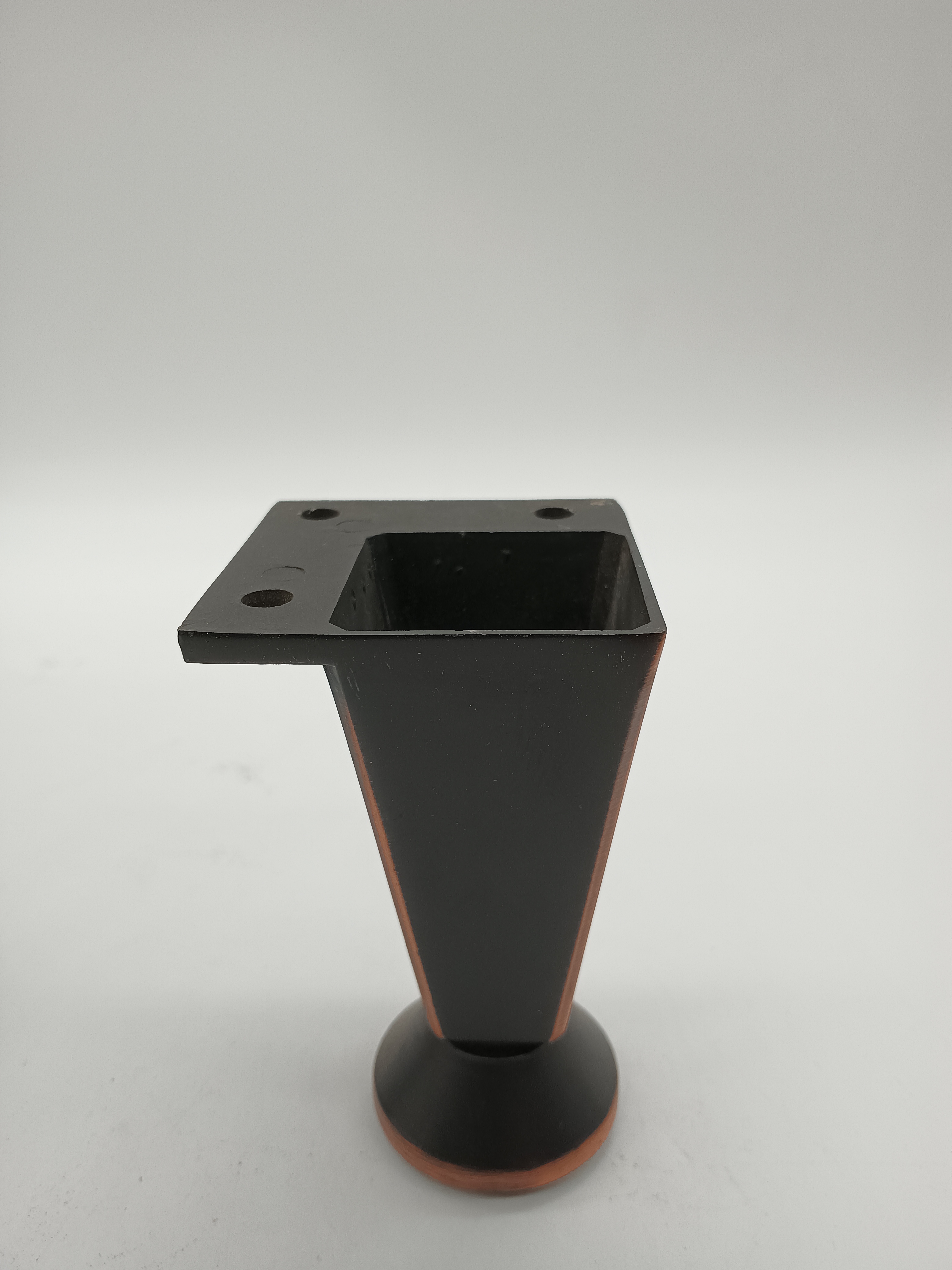 Y-shaped Triangle Zinc Alloy Sofa Leg Cabinet Table Sofa Feet for Home Hardware Sofa Legs 