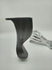 Metal Furniture Legs Bed Cabinet Modern Zinc Alloy Sofa Leg