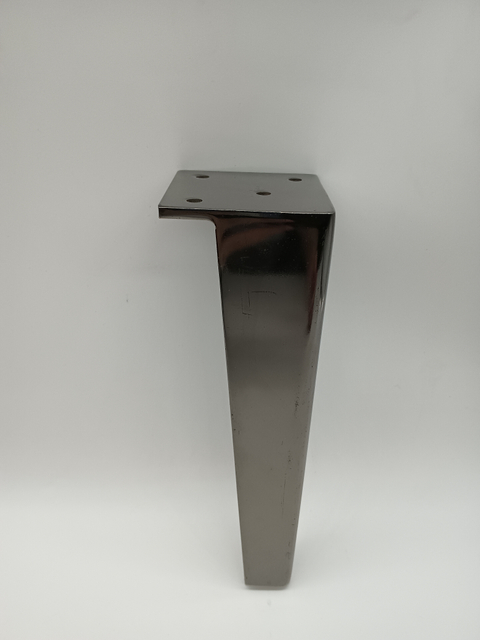  New Metal Contemporary Furniture Legs Modern Gold Black Chrome Legs