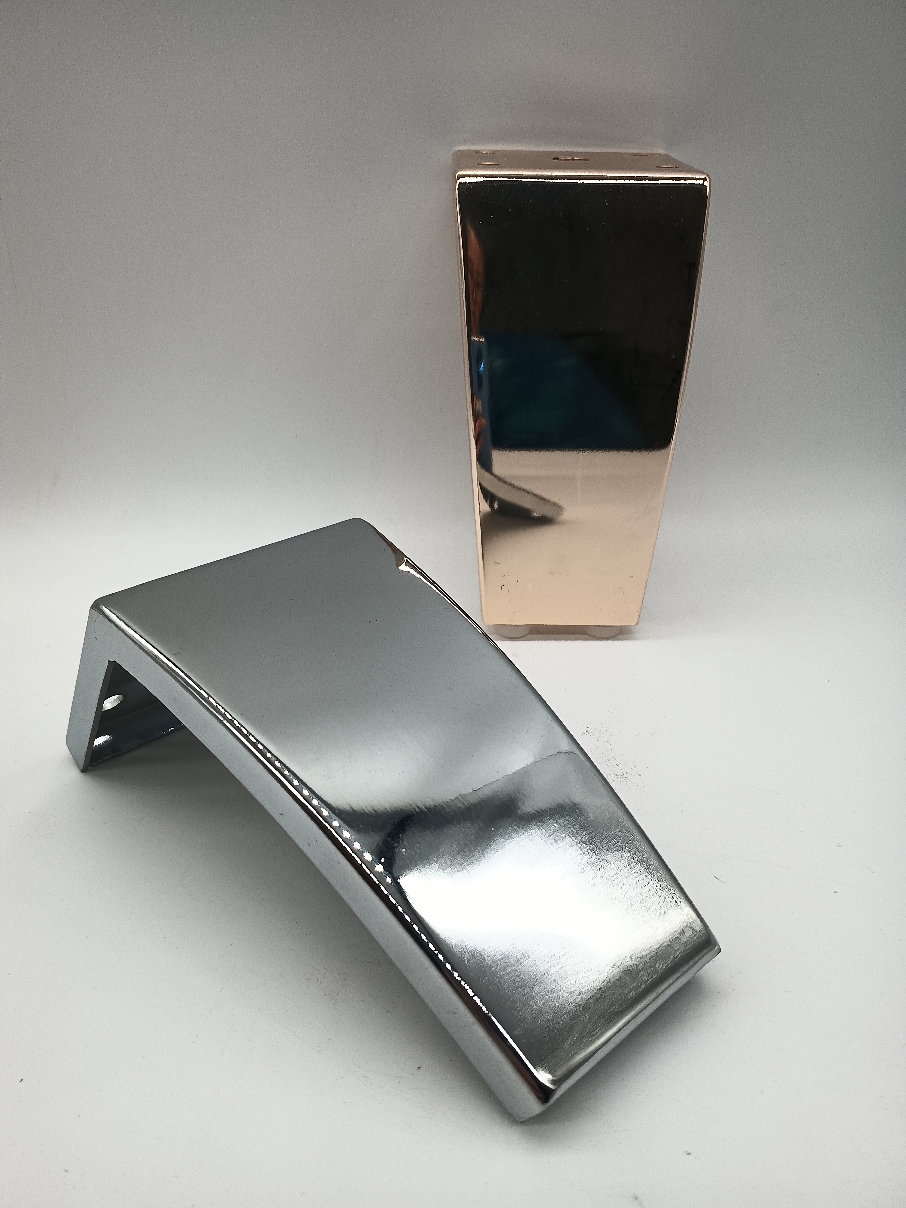 Wholesale Sofa Hardware Bedside Bed Feet Cabinet Coffee Table Leg Metal Furniture Legs