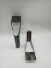 Factory Custom Metal Modern Tapered Furniture Luxury Sofa Legs