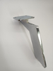 OEM Factory Custom Furniture Accessories Metal Iron Steel Sofa Support Legs New Furniture Legs Gold