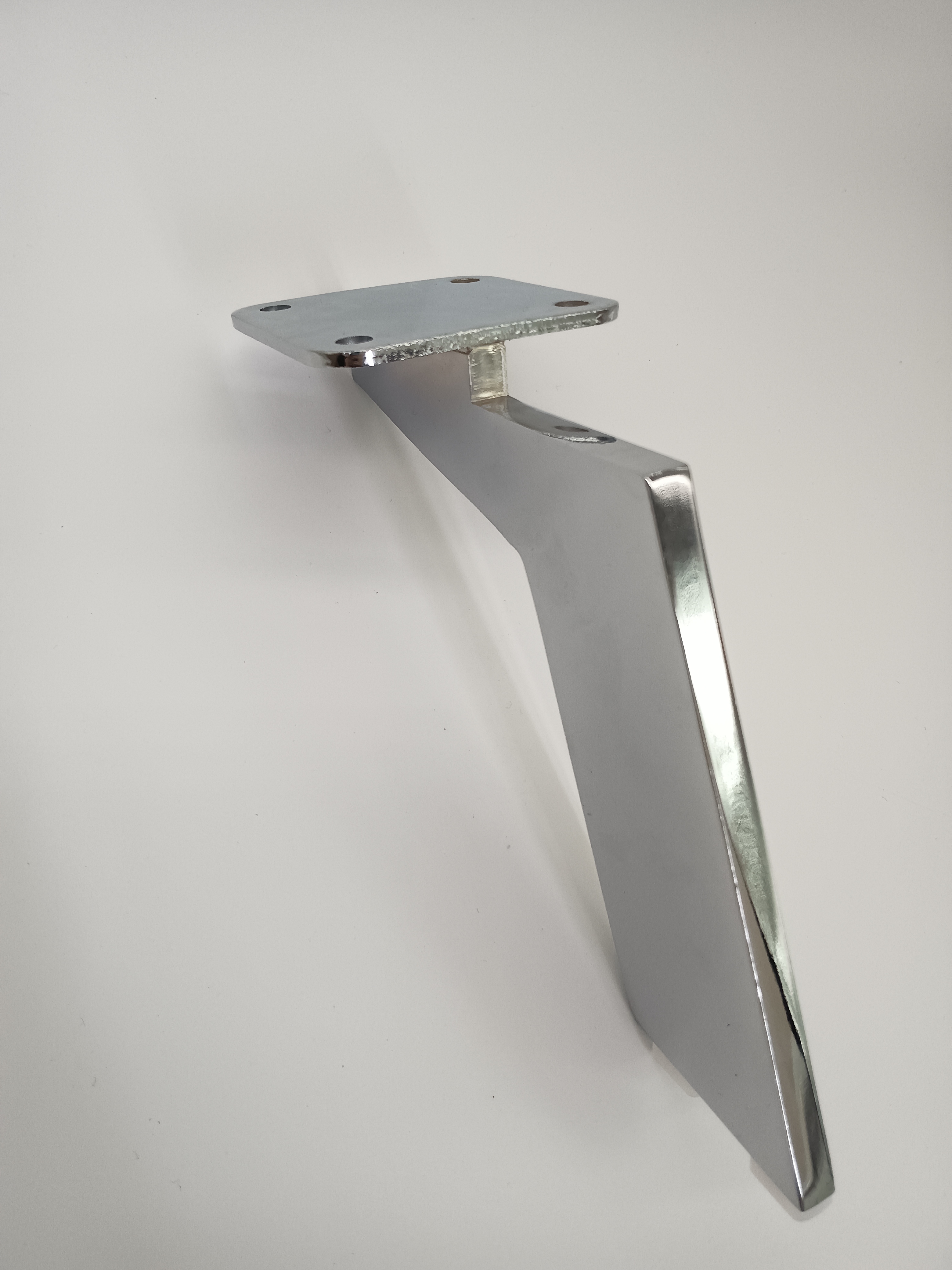 OEM Factory Custom Furniture Accessories Metal Iron Steel Sofa Support Legs New Furniture Legs Gold