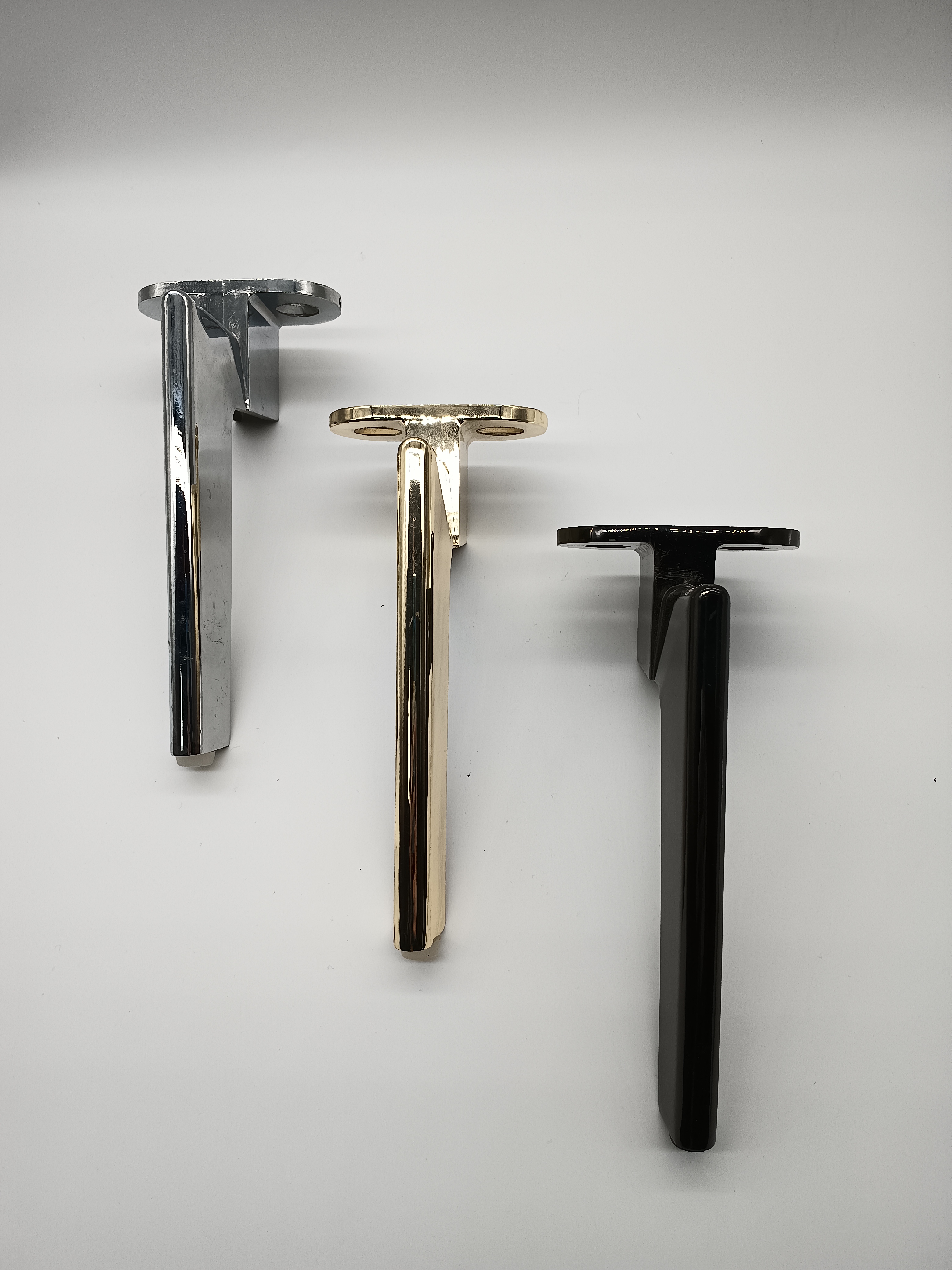 Stylish Design Furniture Legs Decoration Hardware Furniture Feet Zinc Alloy Sofa Leg