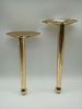 Hot Selling Metal Furniture Hardware Feet TV Cabinet Legs Thickened 3 Legs