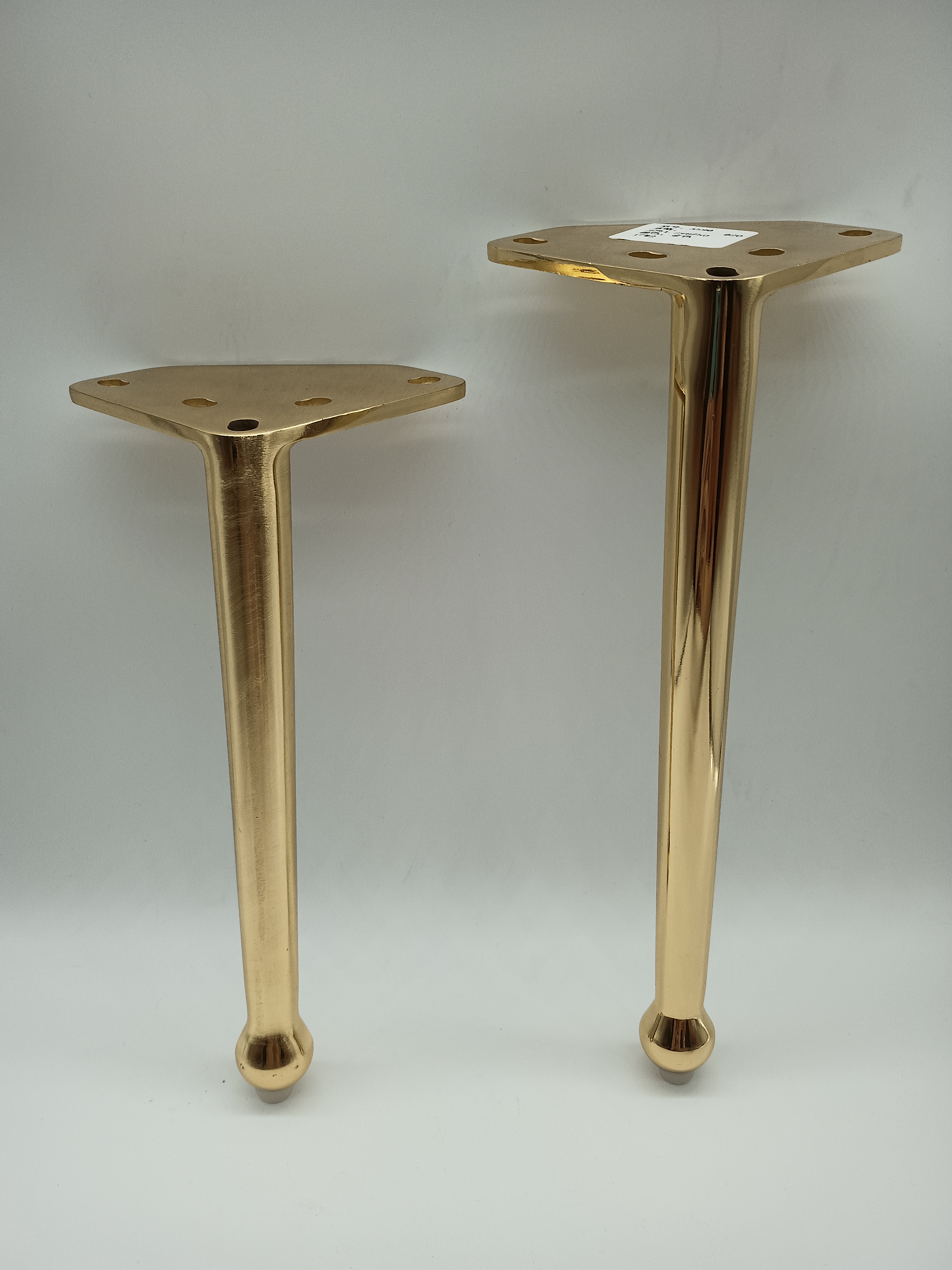 Hot Selling Metal Furniture Hardware Feet TV Cabinet Legs Thickened 3 Legs