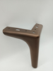  Metal Furniture Feet Cone Shaped Sofa Legs Coffee Chair Table Long Legs