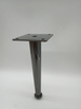  4-8inch/10-18 cm Stainless Steel Furniture Parts Single Metal Sofa legs Accessories