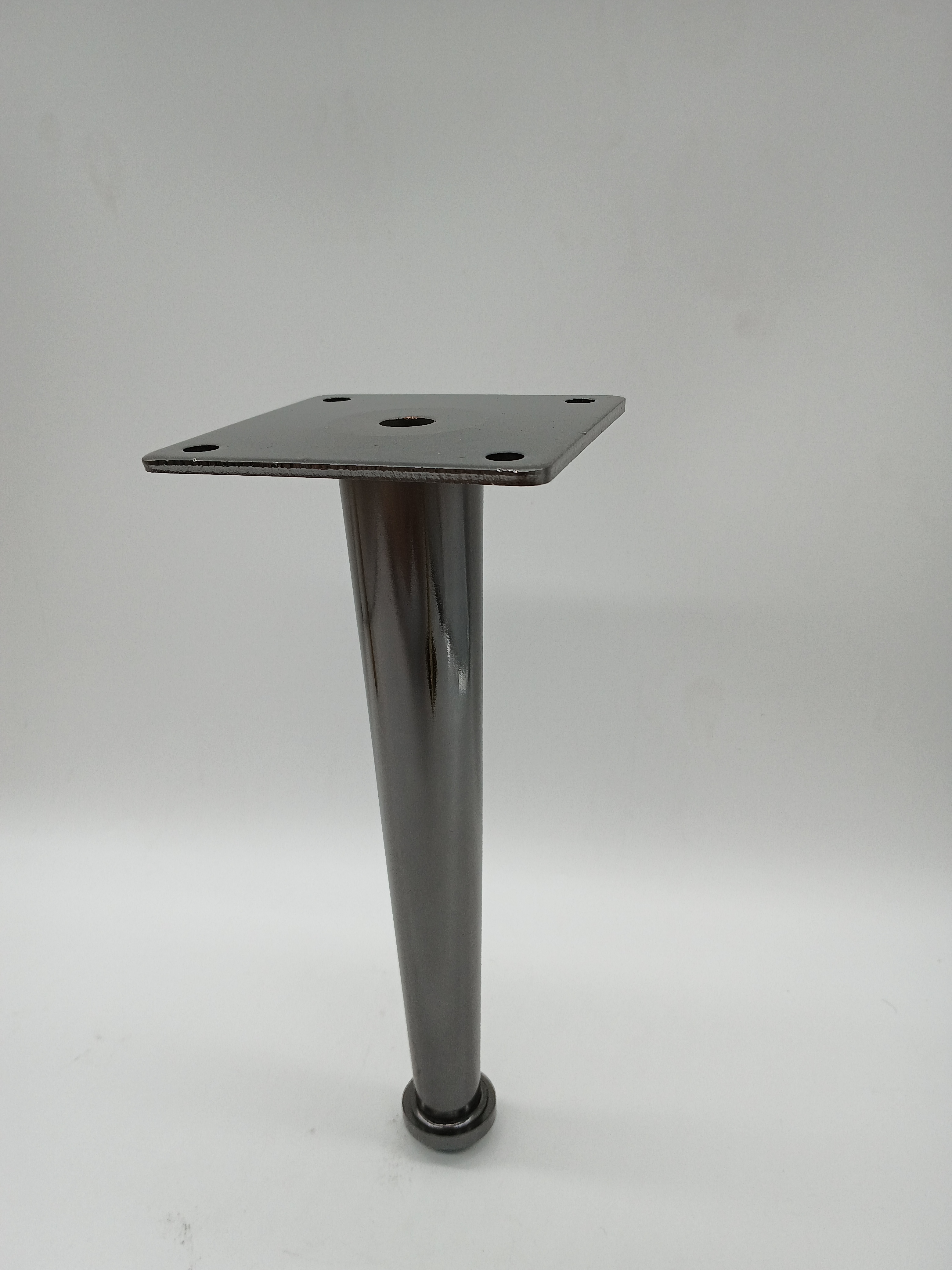  4-8inch/10-18 cm Stainless Steel Furniture Parts Single Metal Sofa legs Accessories