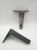 Foshan Industry Modern Sofa Legs 155mm Bronze Sofa Bed Legs