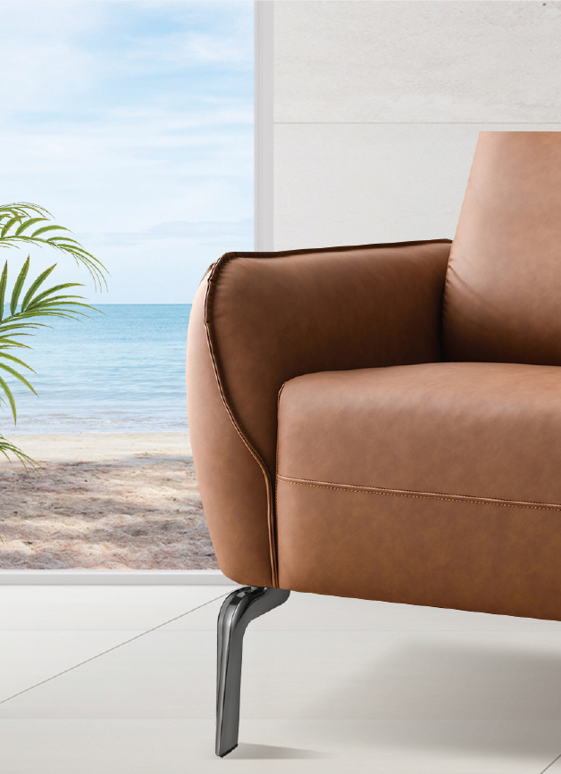 Custom furniture leg height selection guide for sofas and cabinets