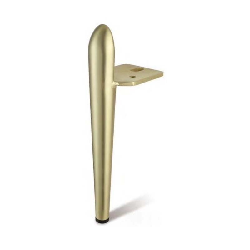 Metal sofa legs hardware manufacturing and quality control inspection